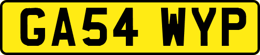 GA54WYP