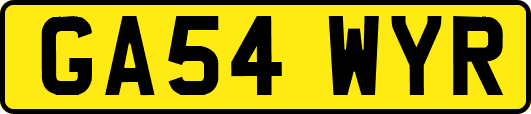 GA54WYR