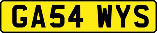 GA54WYS
