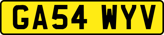 GA54WYV