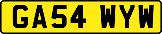 GA54WYW
