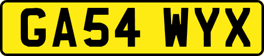 GA54WYX