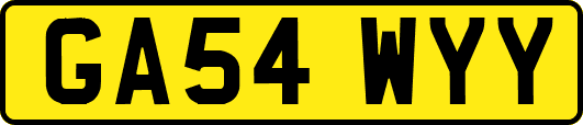 GA54WYY
