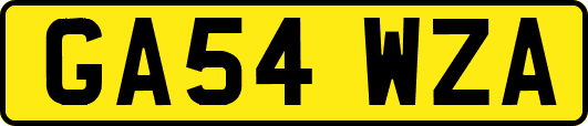 GA54WZA