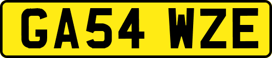 GA54WZE