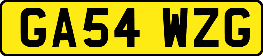 GA54WZG