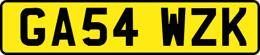 GA54WZK