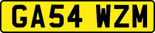 GA54WZM