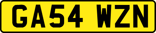 GA54WZN