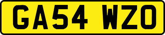 GA54WZO