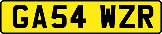 GA54WZR