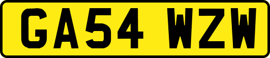 GA54WZW