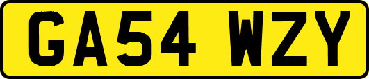 GA54WZY