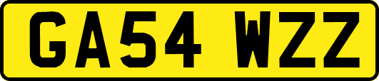 GA54WZZ