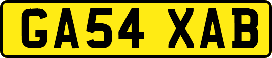 GA54XAB