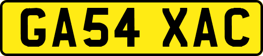 GA54XAC