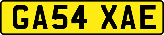 GA54XAE