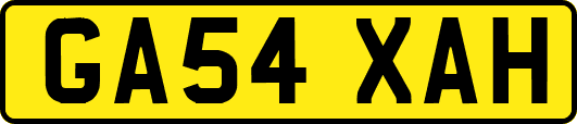 GA54XAH