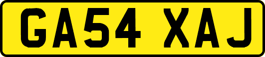GA54XAJ