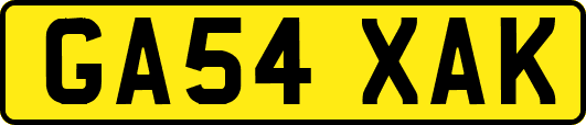 GA54XAK