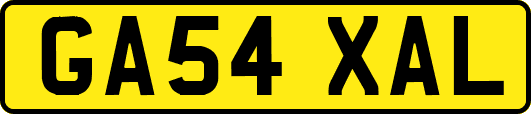 GA54XAL