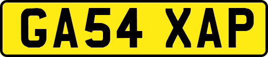GA54XAP