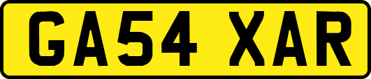 GA54XAR