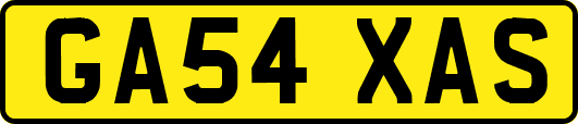 GA54XAS