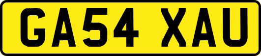 GA54XAU
