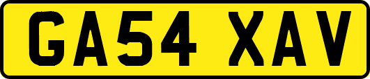 GA54XAV