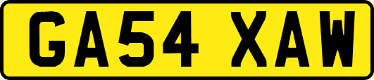 GA54XAW