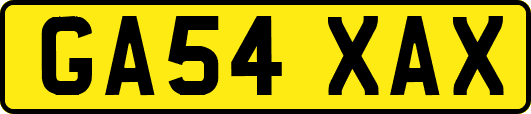 GA54XAX