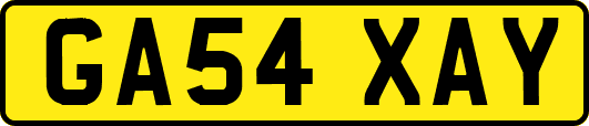 GA54XAY