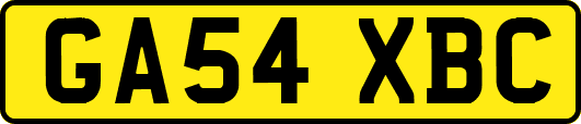 GA54XBC