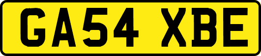 GA54XBE
