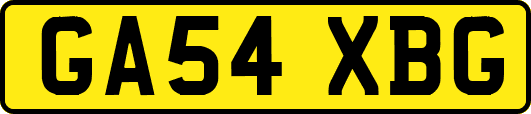 GA54XBG