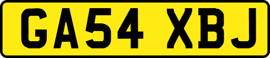 GA54XBJ