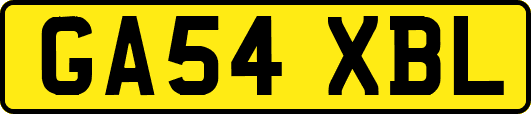GA54XBL