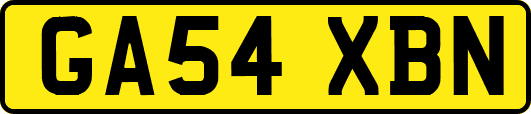 GA54XBN
