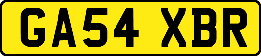 GA54XBR