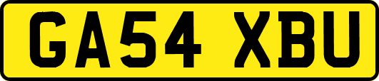 GA54XBU