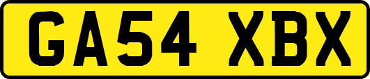GA54XBX