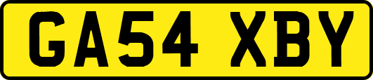 GA54XBY