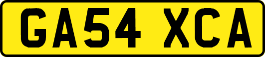 GA54XCA