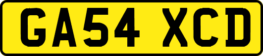 GA54XCD