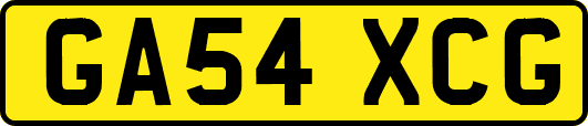 GA54XCG