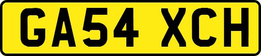 GA54XCH