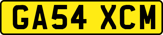 GA54XCM