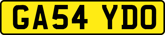 GA54YDO