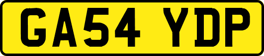 GA54YDP